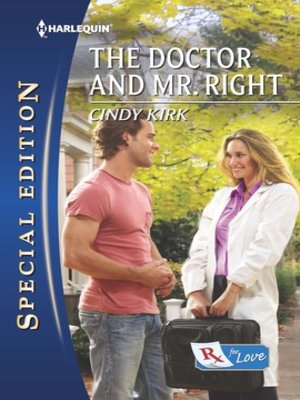 cover image of The Doctor and Mr. Right